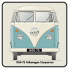 VW Campervan 1950-67 Coaster 3